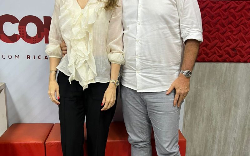 Juliana Carneiro fala sobre superação e expansão da American News Beauty no programa Conexões