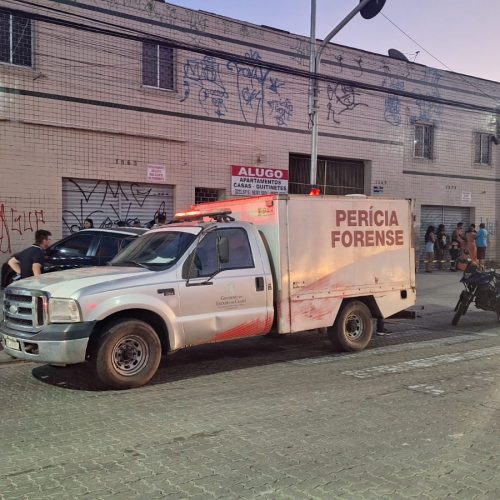 Idoso morre atropelado em faixa de pedestres no bairro Monte Castelo, em Fortaleza