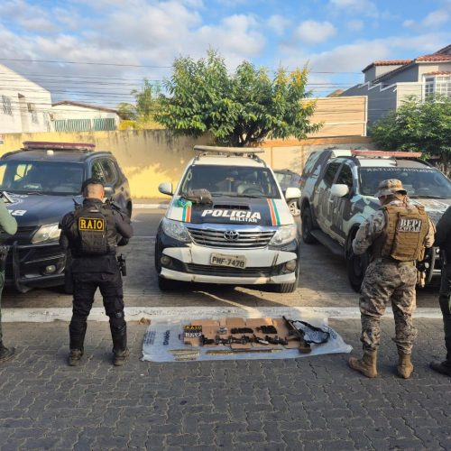 Seis membros do Comando Vermelho mortos em confronto no Ceará tinham entre 15 e 22 anos