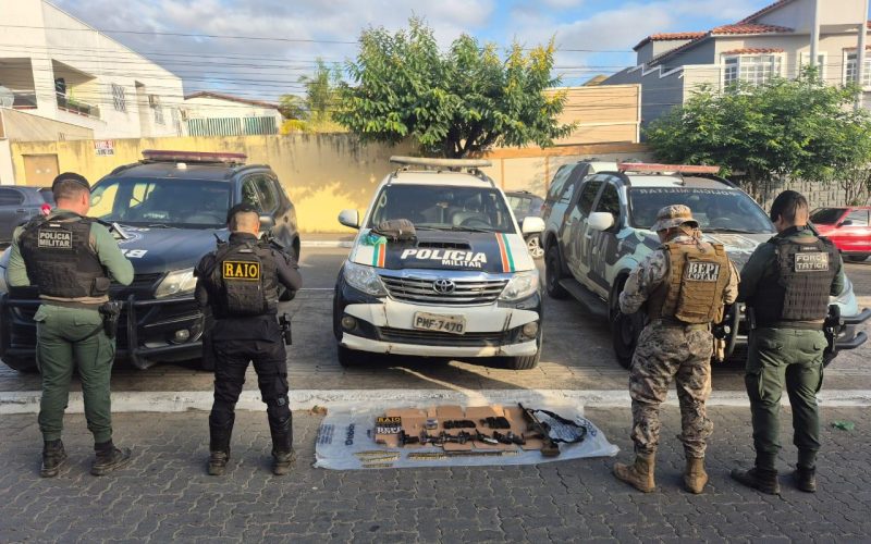 Seis membros do Comando Vermelho mortos em confronto no Ceará tinham entre 15 e 22 anos