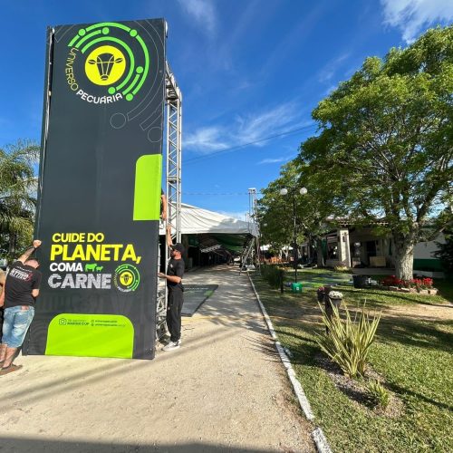 Universo Pecuária destaca produção sustentável a partir desta quarta-feira em Lavras do Sul (RS)