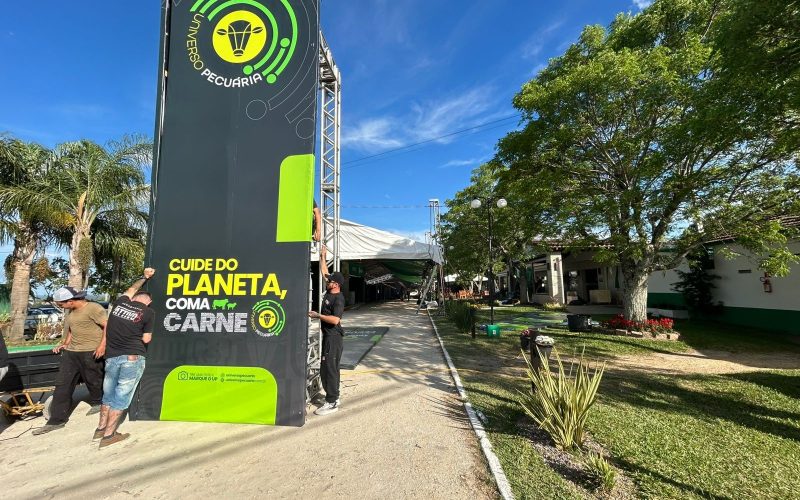 Universo Pecuária destaca produção sustentável a partir desta quarta-feira em Lavras do Sul (RS)