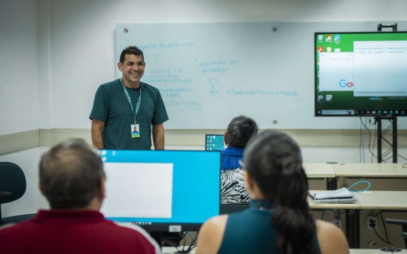 Cagece disponibiliza cartas de encaminhamento para cursos gratuitos; documentos podem ser retirados no SINE/IDT