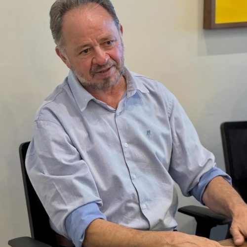 Acrísio Sena garante que PT terá candidato ao Senado, mas não crava nenhum nome ainda