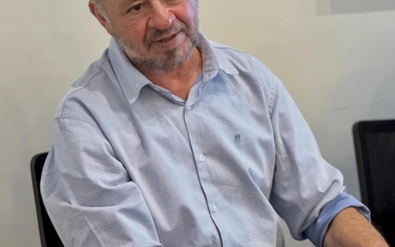 Acrísio Sena garante que PT terá candidato ao Senado, mas não crava nenhum nome ainda