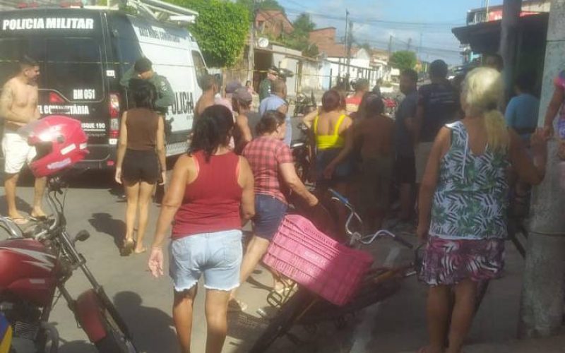 Casal é baleado enquanto caminhava por rua do bairro Pajuçara, em Maracanaú