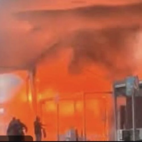 Incêndio na COP30 pode atrasar mais uma definição sobre o Plano Clima