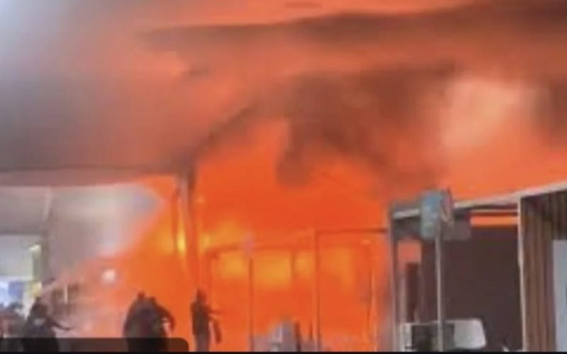 Incêndio na COP30 pode atrasar mais uma definição sobre o Plano Clima