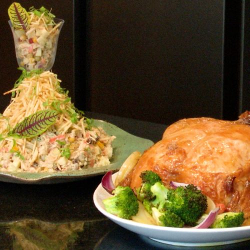 Confira a receita do “Entre Papos e Sabores” especial de Natal