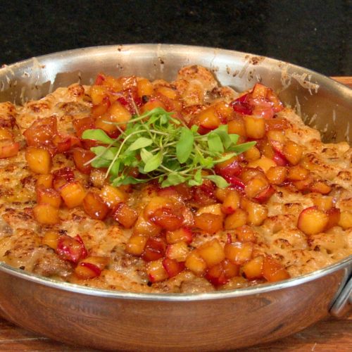 Confira a receita do “Entre Papos e Sabores” especial de Ano Novo