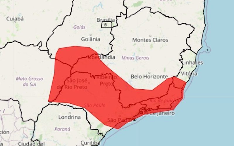 Até quando vai a onda de calor? Veja detalhes na previsão