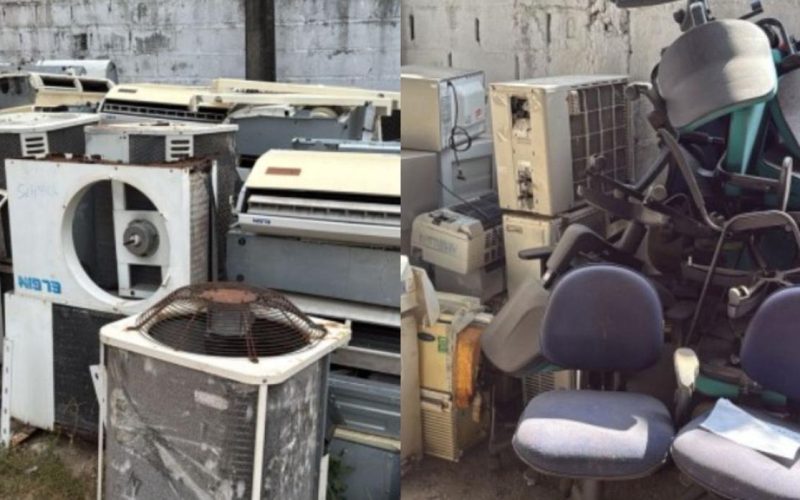 Governo do Ceará leiloa mais de 280 lotes de bens públicos a partir de R$ 300