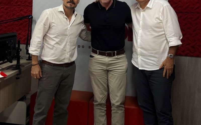 CEO do Grupo Turatti anuncia novos produtos e relembra desafios do empreendedorismo em Fortaleza