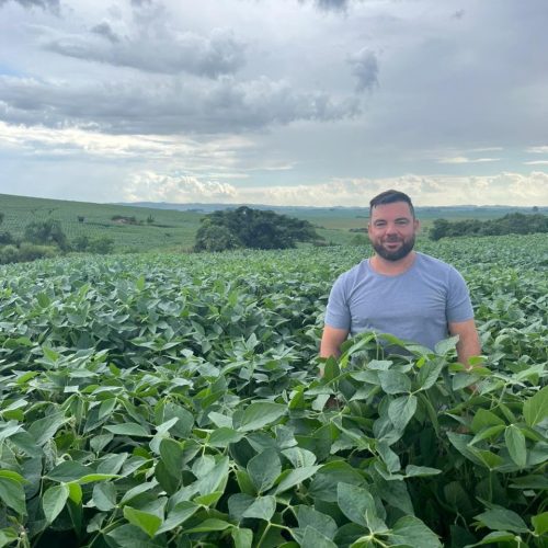 Com plantio da soja encerrado, produtor gaúcho torce por chuva