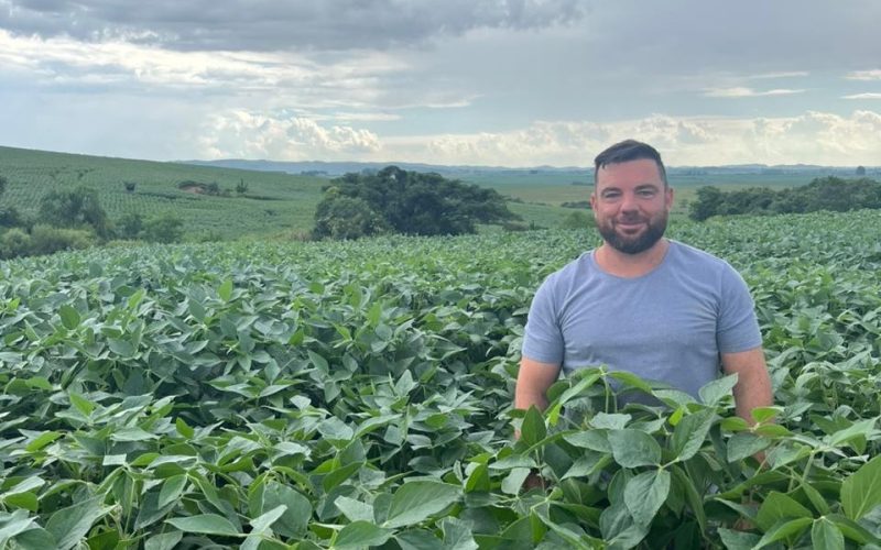 Com plantio da soja encerrado, produtor gaúcho torce por chuva