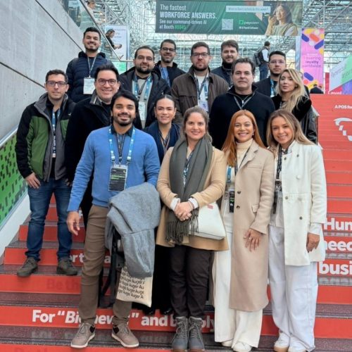 CDL Jovem Fortaleza fortalece visão inovadora após NRF 2026