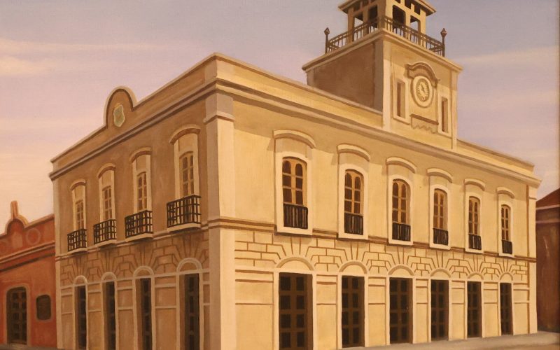 Câmara de Fortaleza já teve diferentes sedes ao longo da história antes do retorno ao Centro; veja onde funcionaram