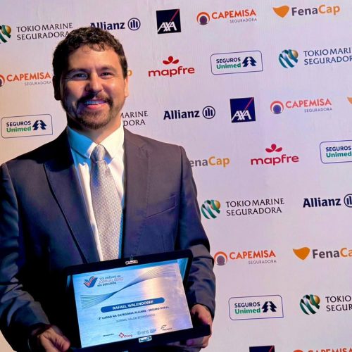 ‘Valor’ leva prêmio com reportagem sobre seguro rural